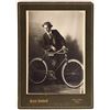 Image 1 : Vintage Bicycle Photo [161705]