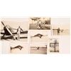Image 1 : Vintage Motorcycle and Airplane Photos, 6 [162181]