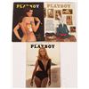 Image 1 : Vintage Playboy Magazines, 3 [161528]