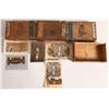 Image 1 : Vintage Wood Cigar Boxes, 4 [159908]