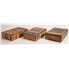 Image 3 : Vintage Wood Cigar Boxes, 4 [159908]