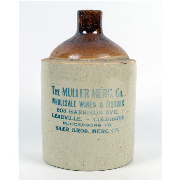 Muller Merc. Jug [159881]