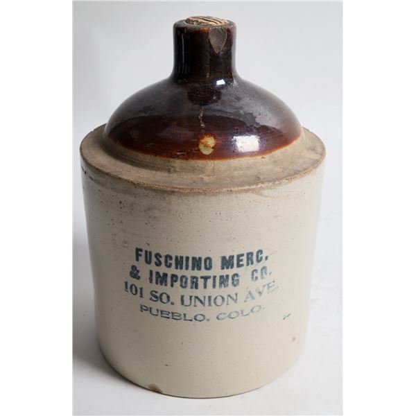 Fuschino Merc. & Importing Co. Jug [156659]