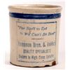 Image 1 : Hampson Bros. & Valdez Stoneware [159884]
