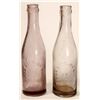 Image 1 : Victor, CO Crown Top Bottles, 2 [162698]