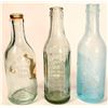 Image 2 : Oklahoma Crown Top Soda Bottles, 3 [162699]