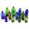 Image 2 : Antiques British Poison Bottle Collection, 12 [162291]