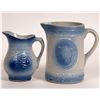 Image 1 : Blue Pitchers, 2 [159738]