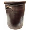 Image 1 : Brown Two Handle Pot, Large, #10 [159841]