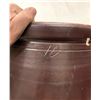 Image 2 : Brown Two Handle Pot, Large, #10 [159841]