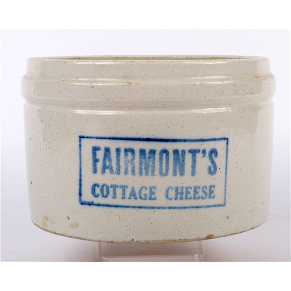 Fairmont's Cottage Cheese Stoneware [159888]
