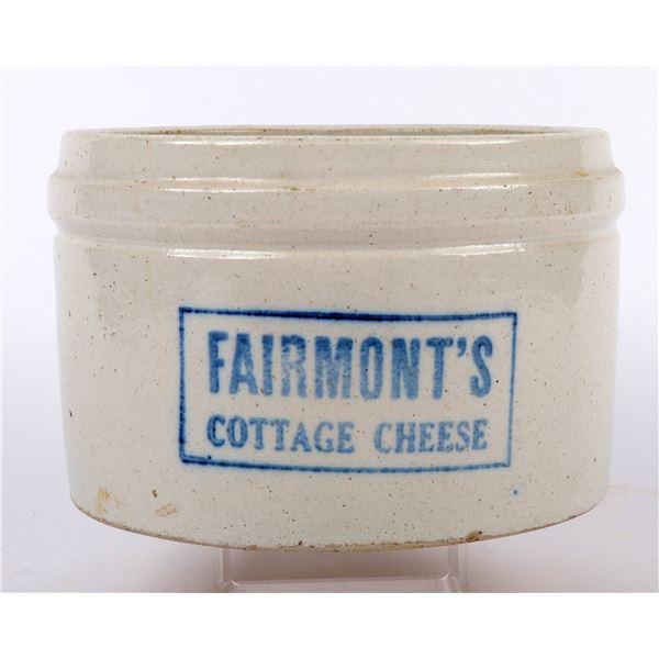 Fairmont's Cottage Cheese Stoneware [159888]