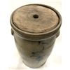 Image 2 : No Name Stoneware Pot with Lid, #5 [159847]