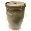 Image 3 : No Name Stoneware Pot with Lid, #5 [159847]
