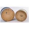 Image 3 : Rounded Bottom Stoneware Pots, 2 [159916]