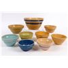 Image 1 : Unmarked Small Bowls, 9 [159917]