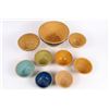 Image 2 : Unmarked Small Bowls, 9 [159917]