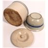 Image 3 : Blue Stripe Stoneware, 2 [160654]