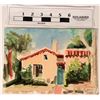 Image 1 : Original Watercolor Residence [122037]