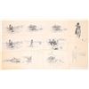 Image 1 : C.M. Russell in 1st Stage Prints [139700]