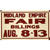 Image 1 : Midland Empire Fair in Billings, Montana Poster [139743]