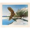 Image 2 : Alaska Limited Edition Prints of Nature Scenes (2) [133270]