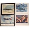 Image 1 : Aviation Prints by Artist Charles E. Hubbell [139728]