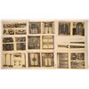 Image 1 : Interior Decoration Lithographs; c. 1925 [147430]