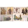 Image 1 : Men's Fashion Prints; c. 1890s-1910s [147441]