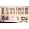 Image 2 : Men's Fashion Prints; c. 1890s-1910s [147441]