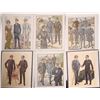 Image 4 : Men's Fashion Prints; c. 1890s-1910s [147441]
