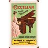 Image 1 : The Cecilian Piano Player Arthur Curtin's Music House Helena [139731]