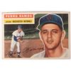 Image 1 : Pedro Ramos Baseball Card [162868]