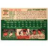 Image 2 : Roy Face Baseball Card [162869]
