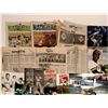 Image 1 : Barry Bonds Personal Press Clips and Photos [104115]