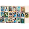 Image 1 : Fleer Blue Jays Baseball Cards from the 1984 season [110393]