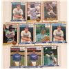Image 1 : Fleer Dodgers Baseball Cards from the 1984 Season [109896]