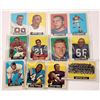 Image 1 : 1964 Topps Football Cards [145841]
