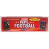 Image 1 : 1990 Complete Topps Football in Original Box [161440]