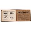 Image 1 : American Field Scorebook [163324]