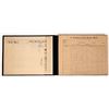 Image 2 : American Field Scorebook [163324]