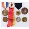 Image 1 : Sports Medal/Pinback Group [144872]