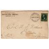 Image 1 : Arivaca Mill Postal Cover [162821]