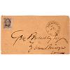 Image 1 : Bridgeport Connecticut Postal Cover [162893]
