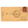 Image 1 : Early Hawaiian Postal Cover [162892]