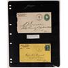 Image 6 : Nevada Postal History Collection [162732]