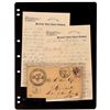 Image 1 : Postal Cover from the Steamship City of Cairo [163077]