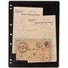 Image 2 : Postal Cover from the Steamship City of Cairo [163077]
