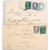 Image 1 : U35 Covers to Germany, 2 [163942]