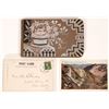 Image 1 : Silver Plume Postcards with Autograph Book [161445]